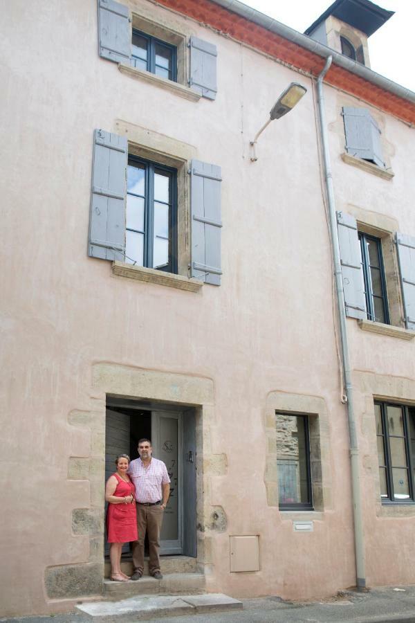 La Maison De Siloe 鲁埃格自由城 外观 照片